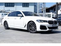BMW 520d M-Sport G30 LCI ปี 2021 ไมล์ 67,xxx Km รูปที่ 2